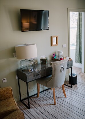 Deluxe Double Room, Ensuite (Super King Room 5 and 8) - Hebden Townhouse (Hebden Bridge)