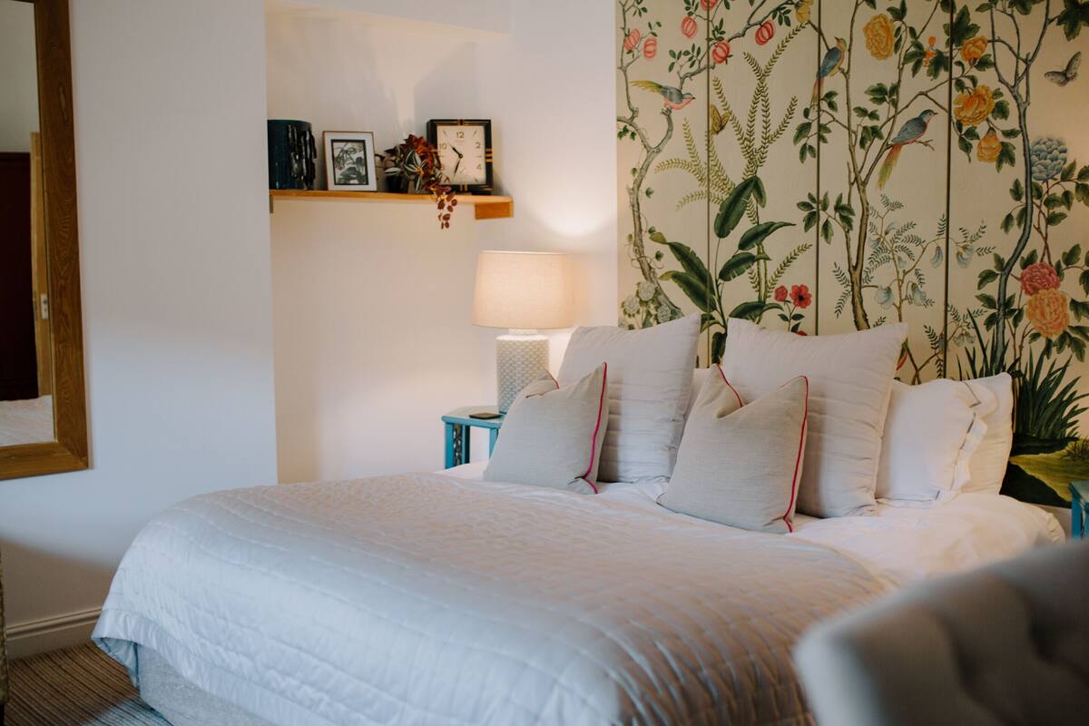 غرفة سوبيريور مزدوجة - بحمام داخل الغرفة (Room 9)