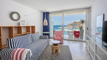 1 Schlafzimmer, Verdunkelungsvorhänge, Bügeleisen/Bügelbrett