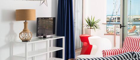 1 bilik tidur, langsir/tirai gelap terus, seterika/papan seterika