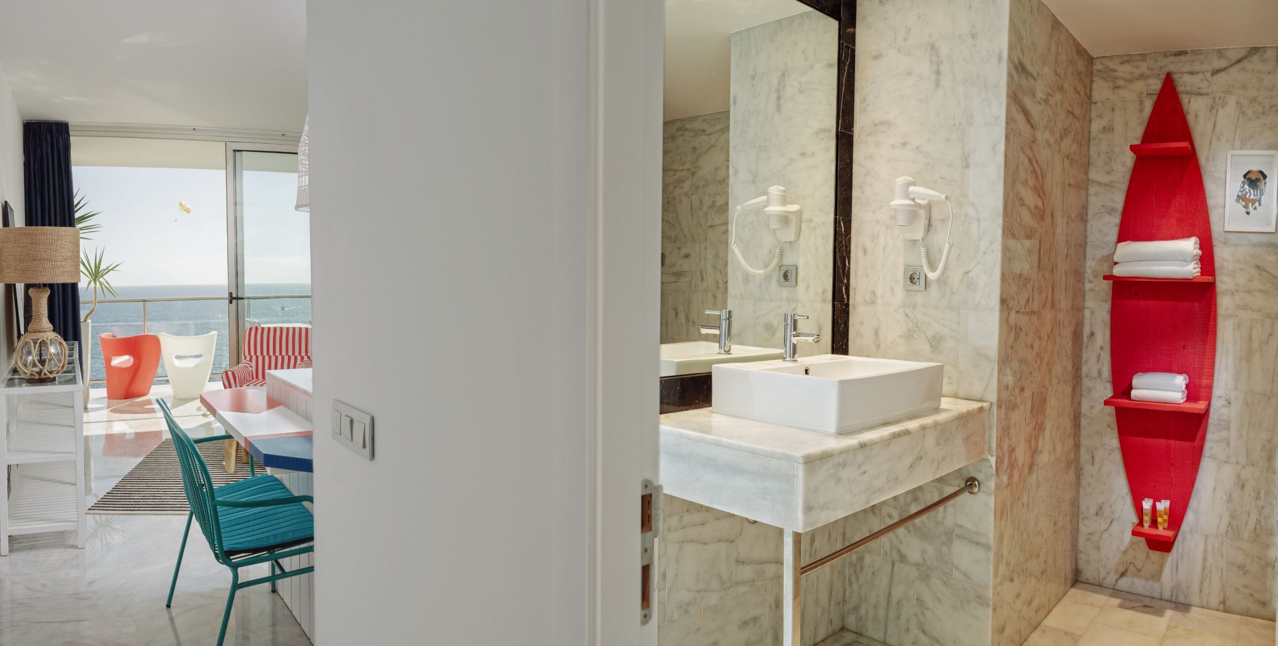 1 bedroom, blackout curtains, iron/ironing board, free wifi