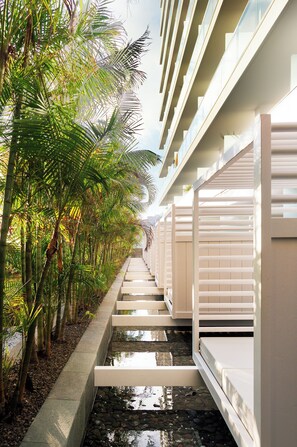 1 bedroom, blackout curtains, iron/ironing board, free WiFi - Marina Suites (Mogan)