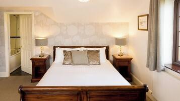 Double Room (Executive House King Bed - Second flo)