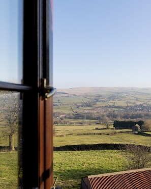 高级双人房, 独立浴室