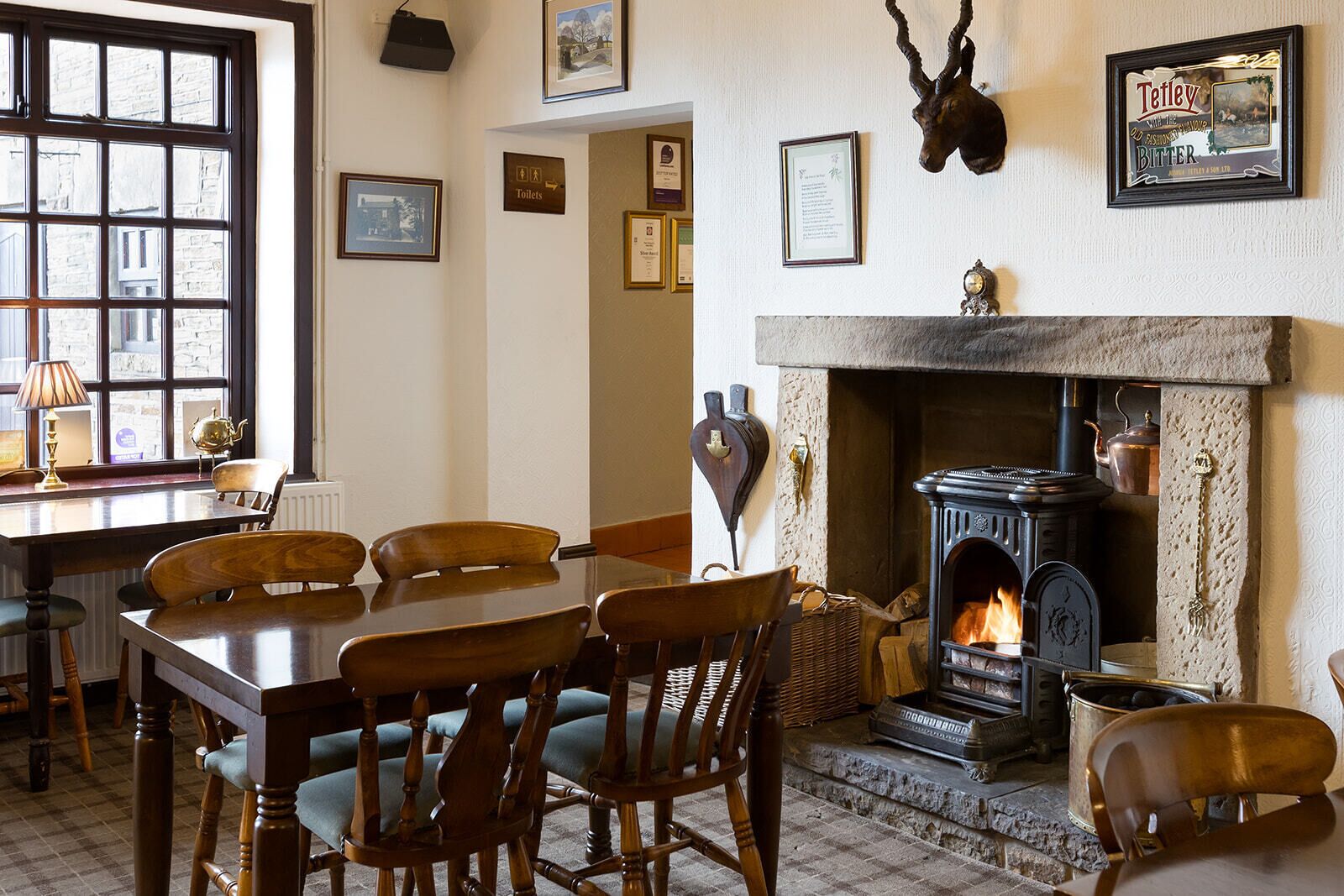 Foto - Pack Horse Inn - New Mills