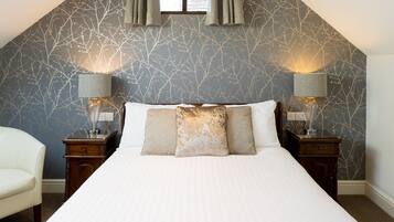 Asrama Umum, ensuite (Stable Block Deluxe King ) | 1 kamar tidur