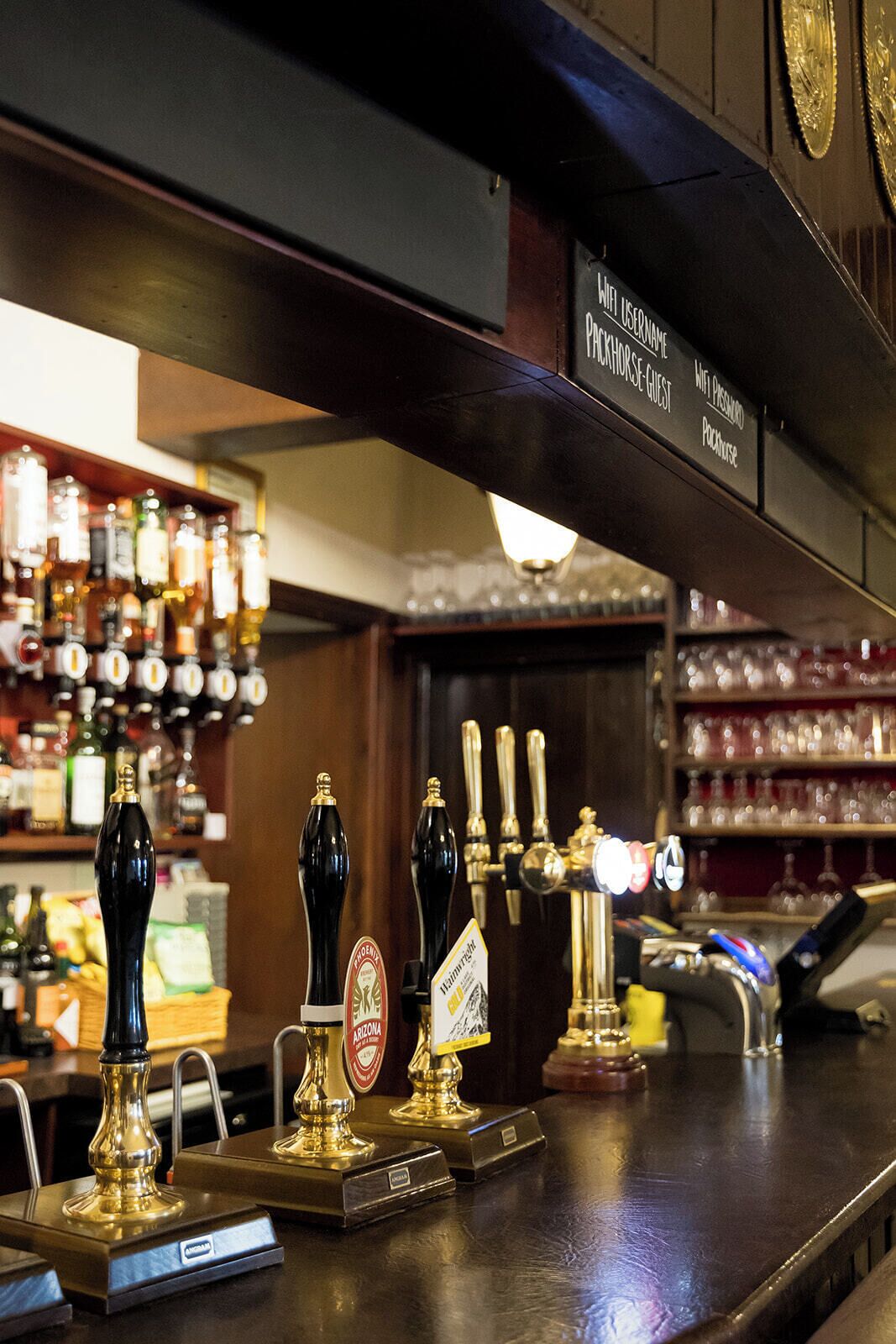 Foto - Pack Horse Inn