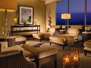 Body treatments, hot stone massages, deep-tissue massages - Omni Fort Worth Hotel (Fort Worth)