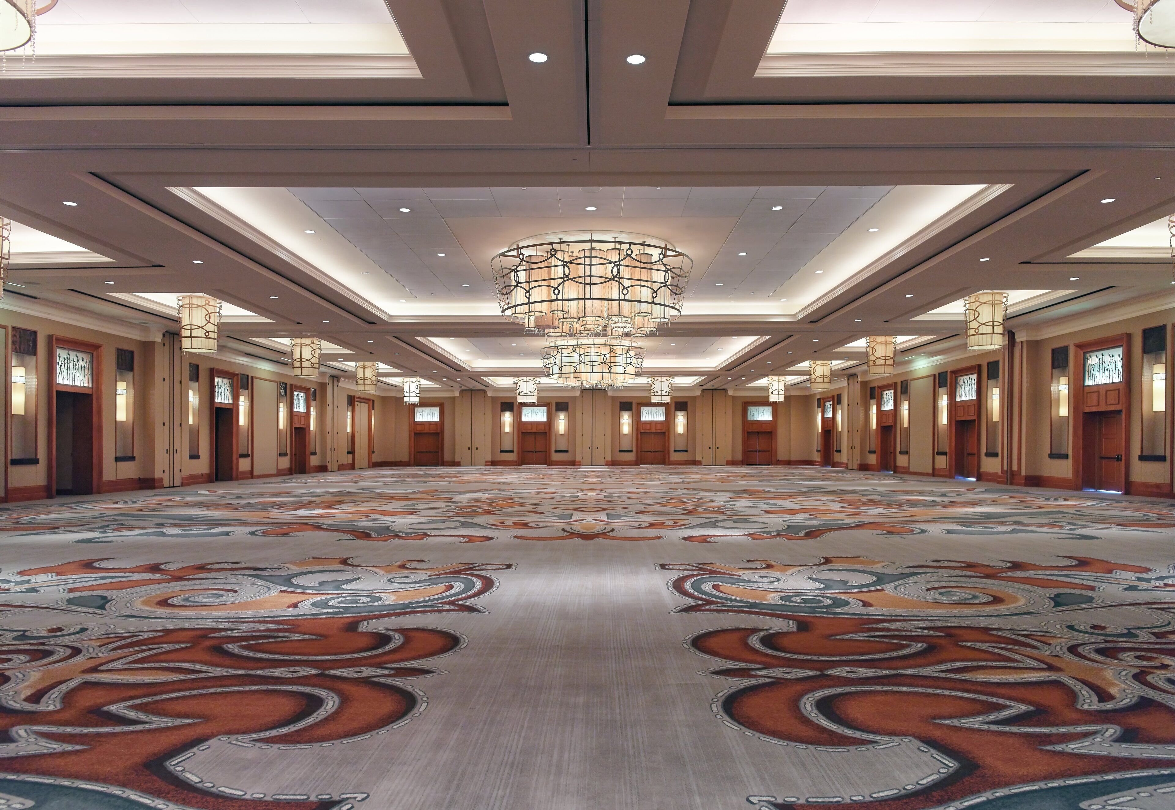 ballroom