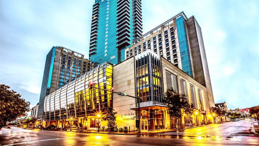 Omni Fort Worth Hotel
