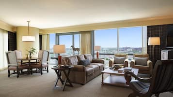 Pemandangan dari kamar