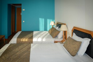Dreibettzimmer