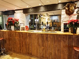 Bar (en la propiedad)