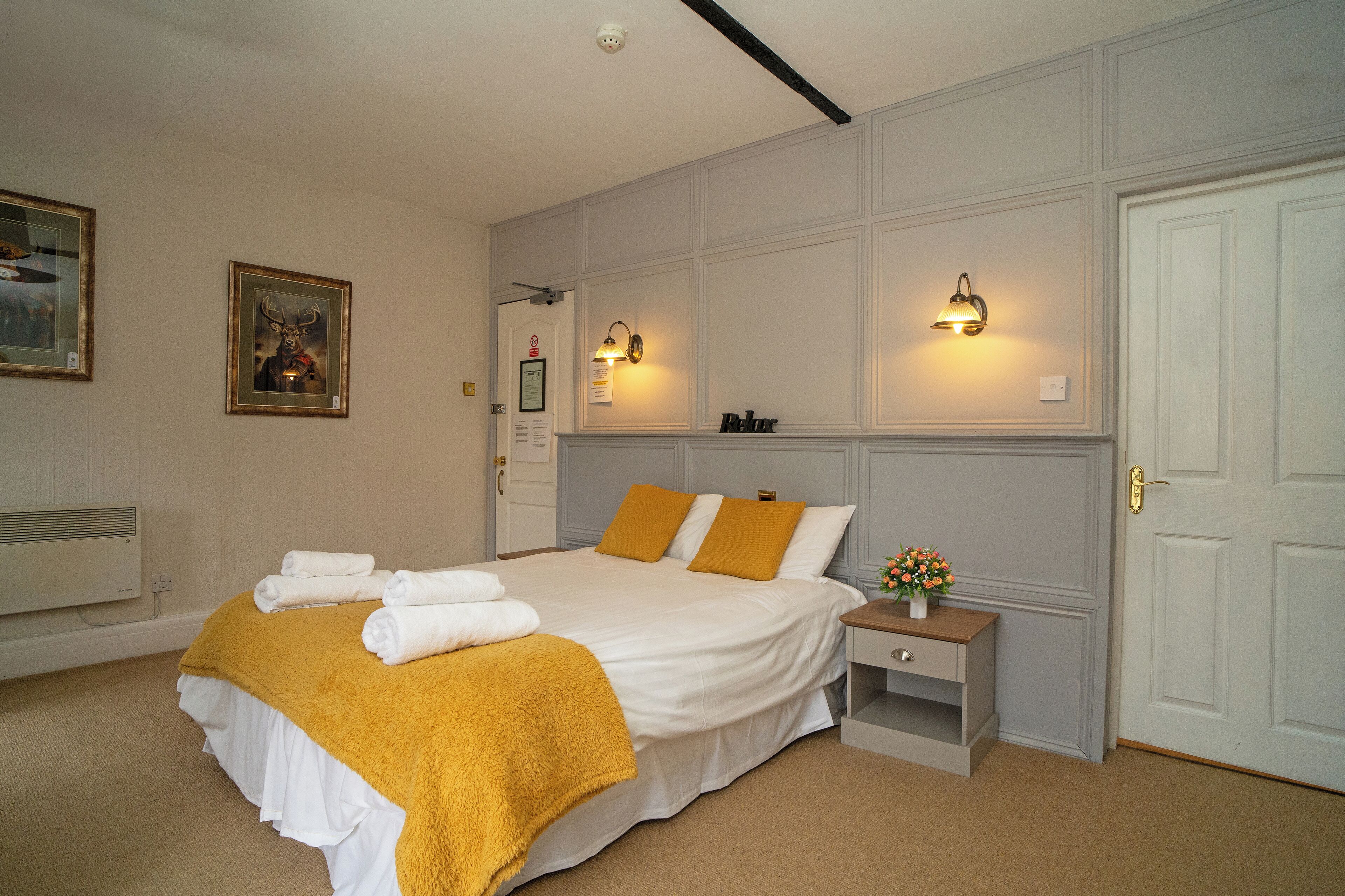 deluxe suite, ensuite | 1 bedroom