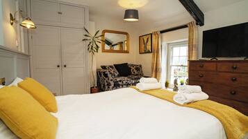 Suite Deluxe, baño en la habitación