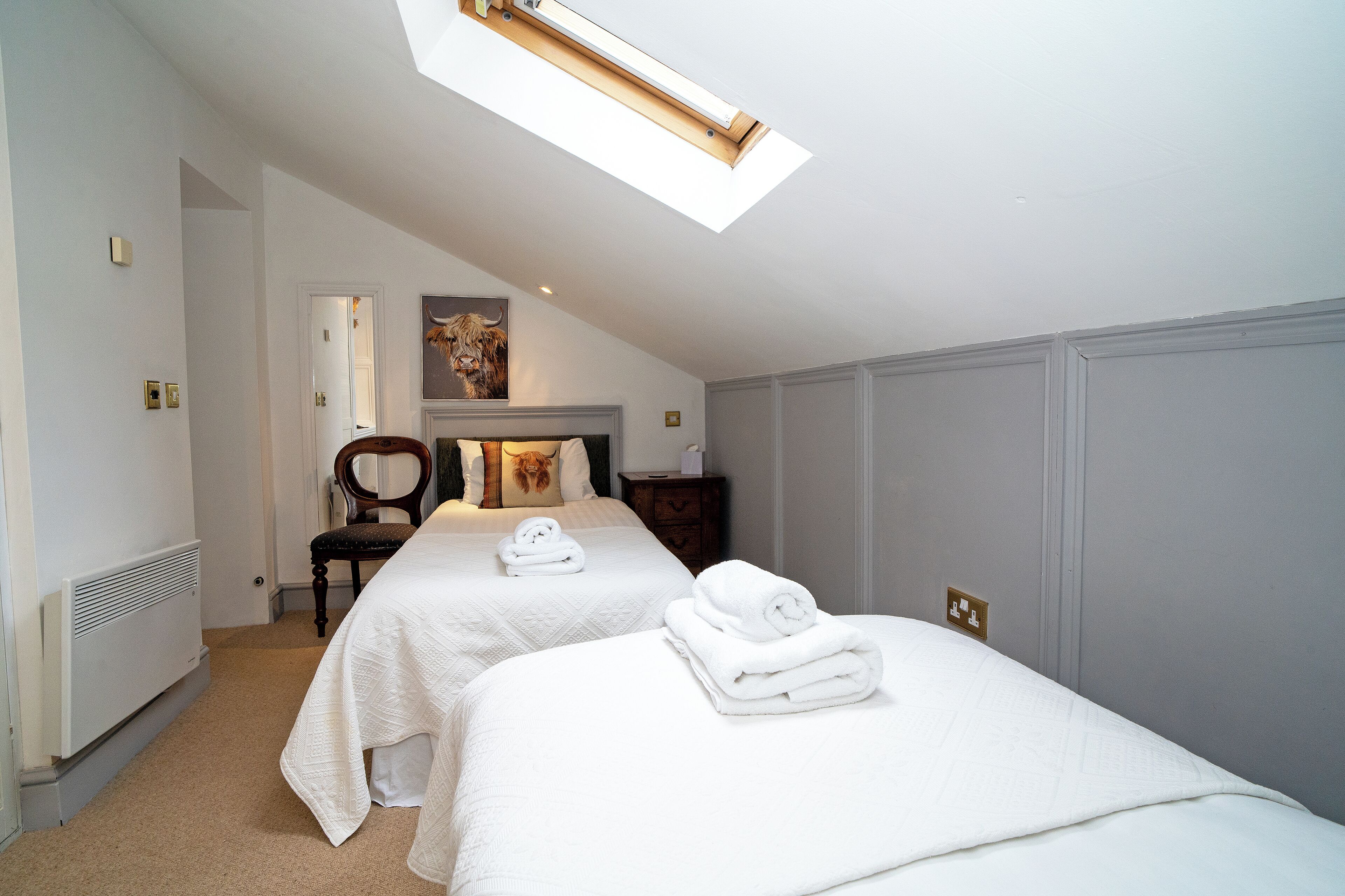 twin room, ensuite | 1 bedroom