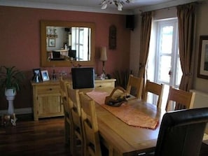 Restaurant - Roseville Bed & Breakfast (Chester)