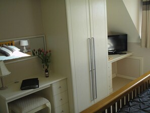 Doppelzimmer, mit Bad | 1 Schlafzimmer