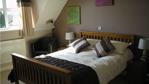 Double Room, Ensuite - Roseville Bed & Breakfast (Chester)