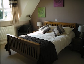 Habitació doble, amb bany privat | 1 dormitori