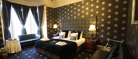 Superior Double or Twin Room, Ensuite | Select Comfort beds, in-room safe, individually decorated