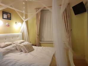 Comfort-Doppelzimmer, eigenes Bad