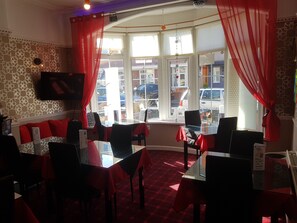 Restaurant - A&P at The Sheron House (Blackpool)