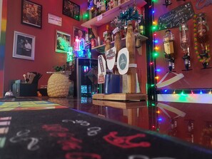 Bar (en la propiedad)