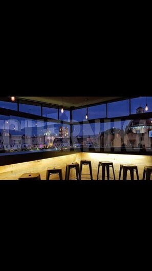 City view - Casa Aspeytia Hotel Boutique (Querétaro)