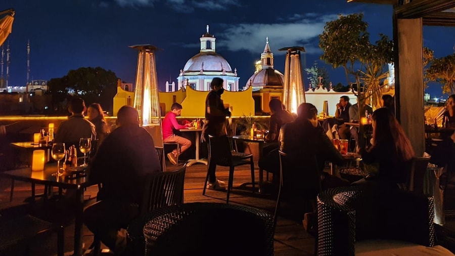 Casa Aspeytia Hotel Boutique