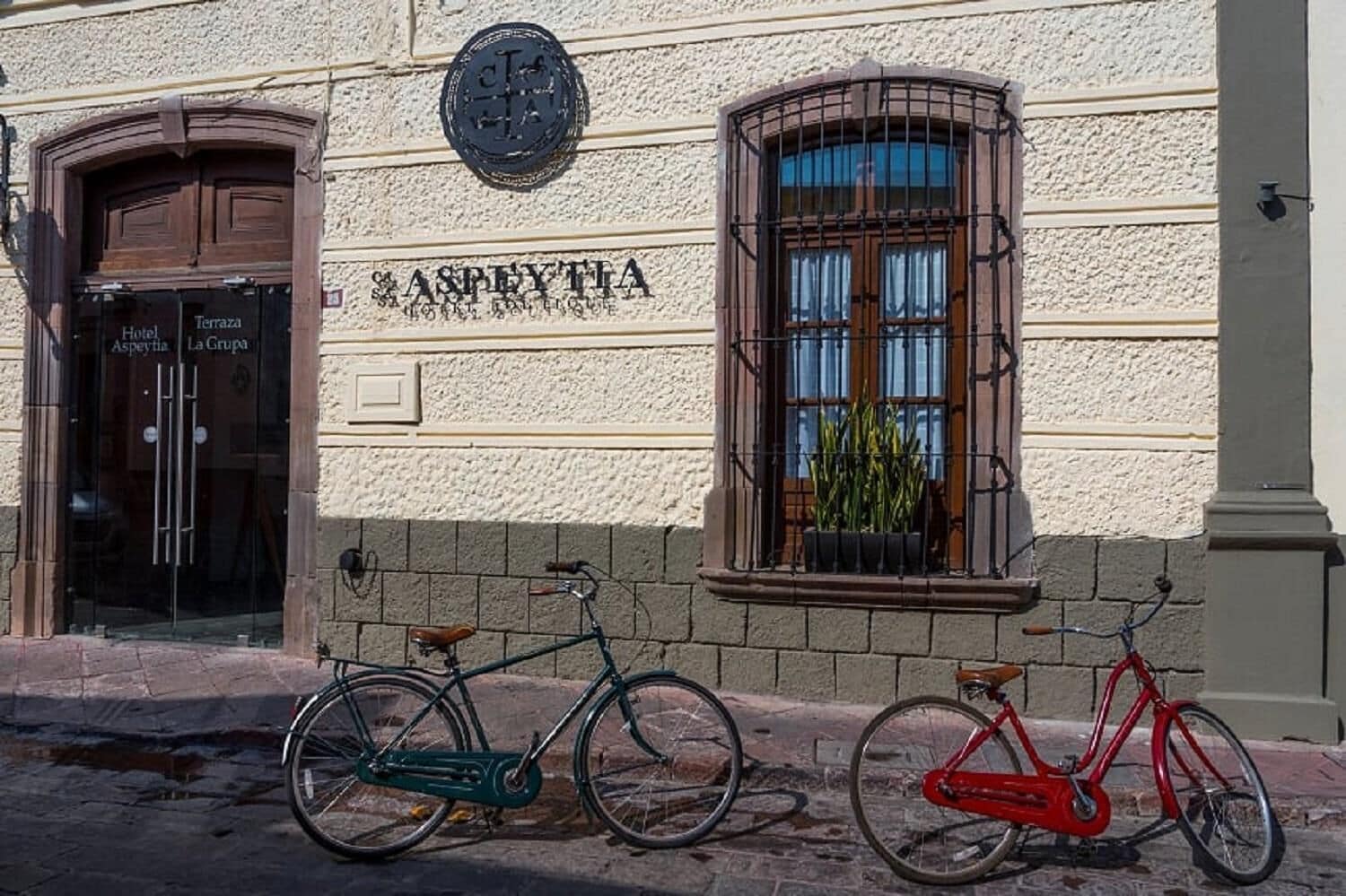Foto - Casa Aspeytia Hotel Boutique