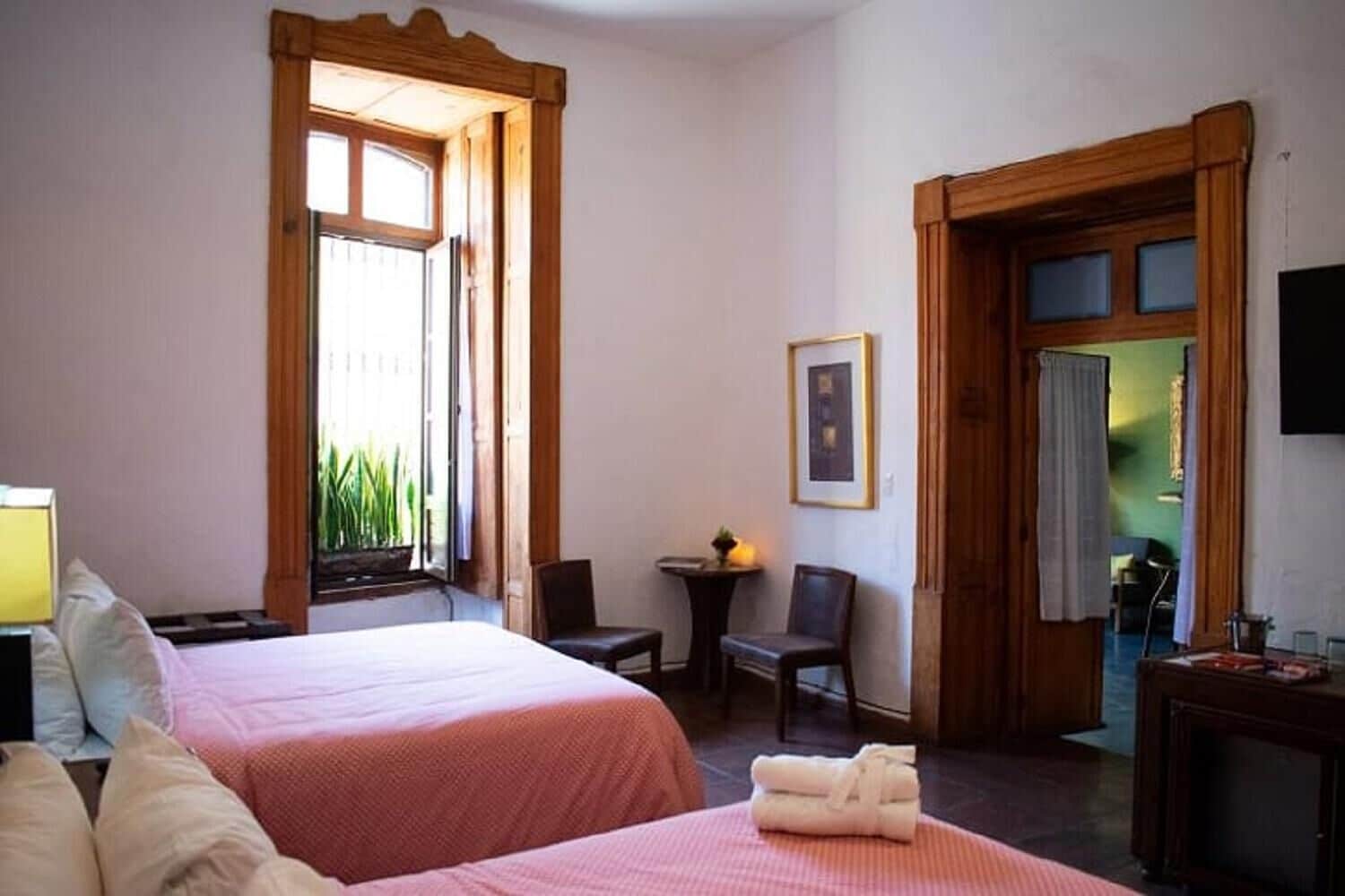 Foto - Casa Aspeytia Hotel Boutique