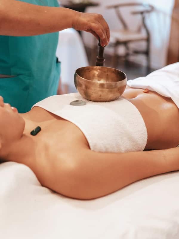 Body treatments, aromatherapy, hot stone massages, Swedish massages