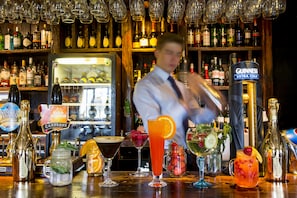 Bar (on property) - South Causey Inn (Stanley)