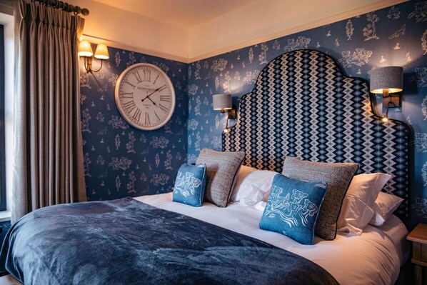 1 غرفة نوم ومكواة/لوح كي وواي فاي مجانًا وملاءات أسرّة