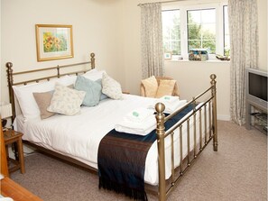 Quarto casal, suíte (Beamish) | Wi-Fi de cortesia