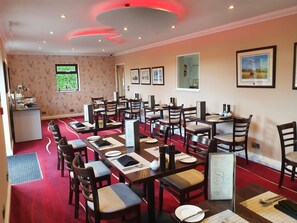 Daily full breakfast for a fee - Spanhoe Lodge - B&B (Corby)