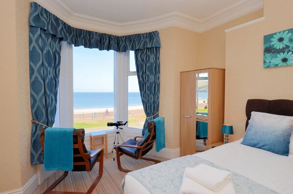 Superior Double Room, Ensuite, Sea View (1st floor) | 1 bedroom