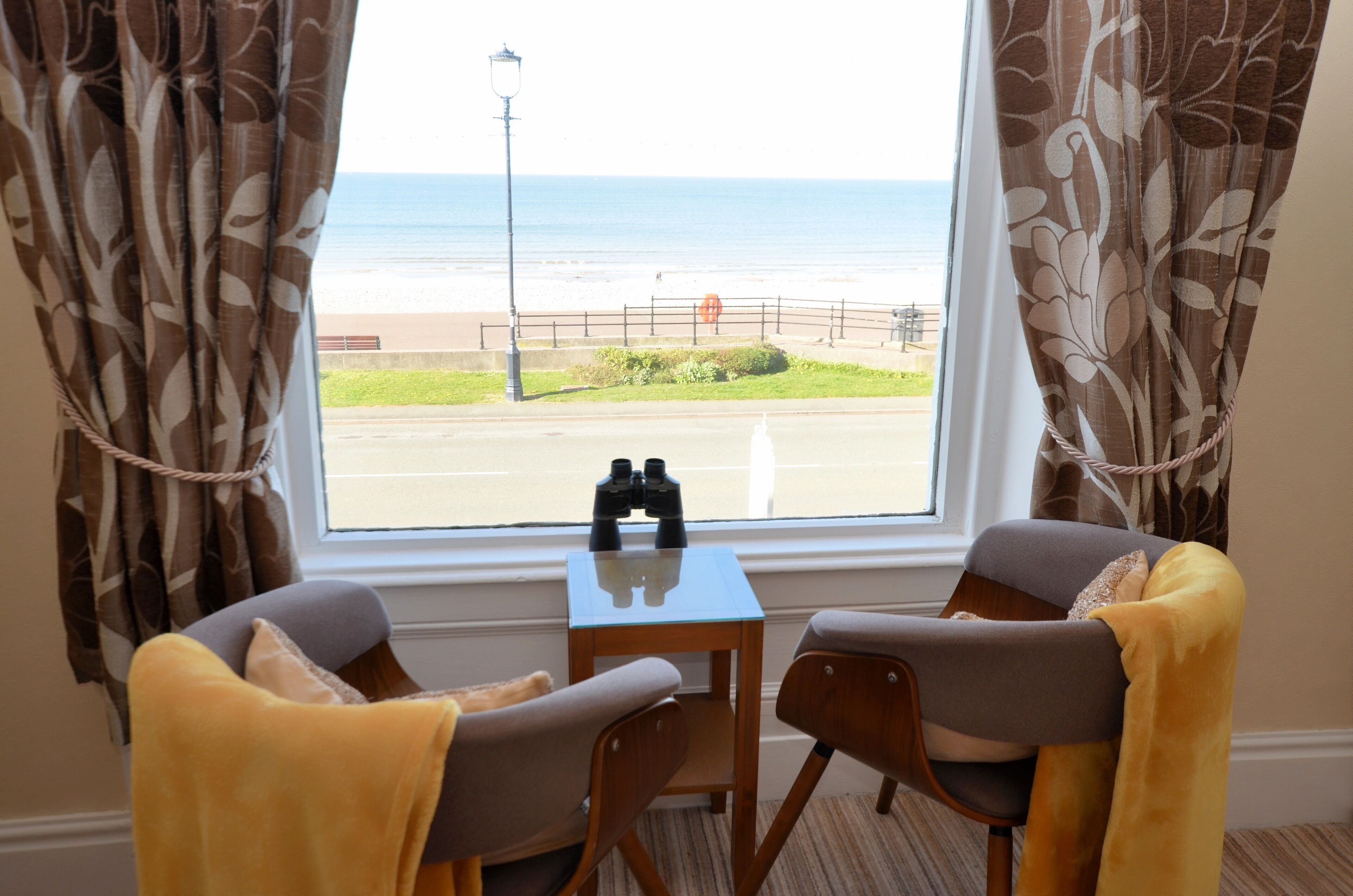 Standard Double Room, Ensuite, Sea View (1st floor)