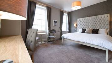 Standard Double Room, Ensuite | WiFi