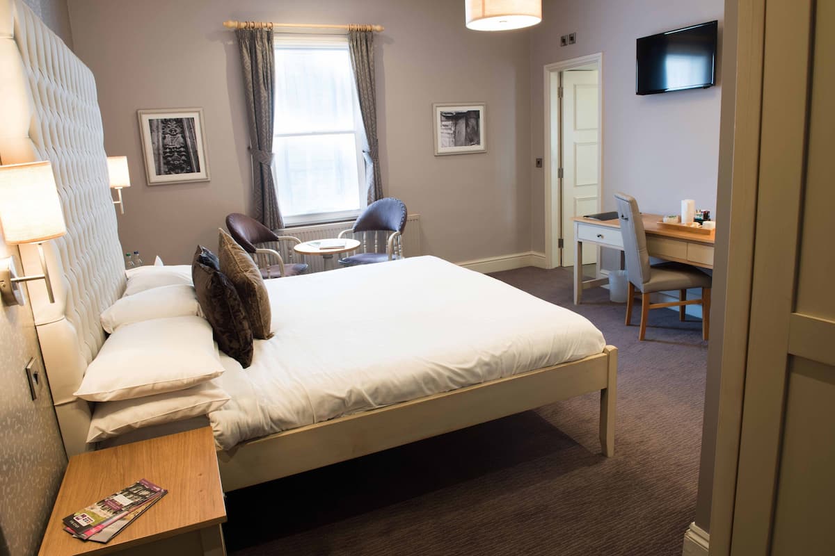 Deluxe Double Room, Ensuite | WiFi