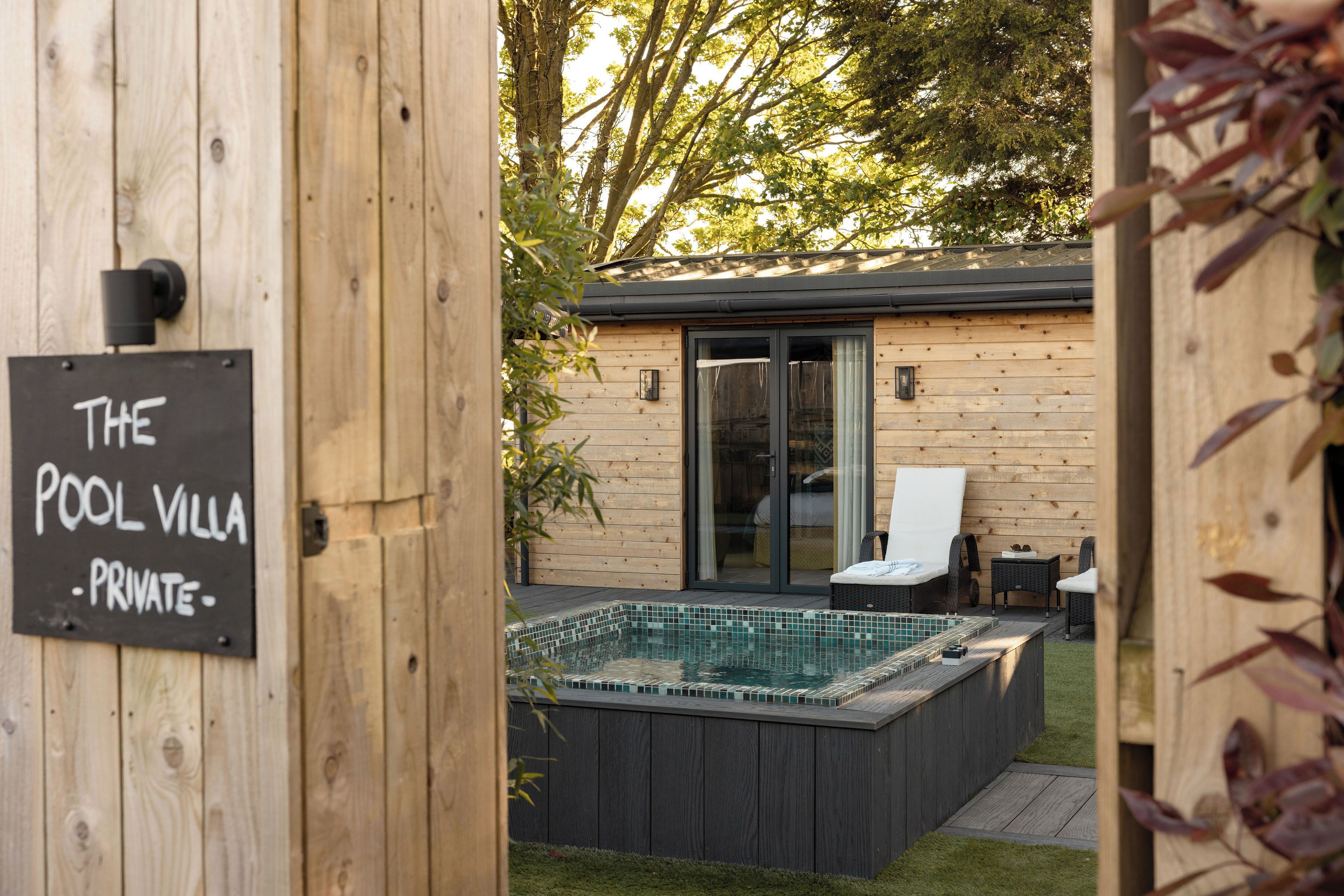 Luxury Villa, Ensuite