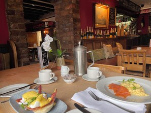 Restaurant - The Durham Ox (York)
