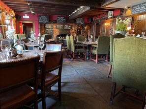 Interior - The Durham Ox (York)