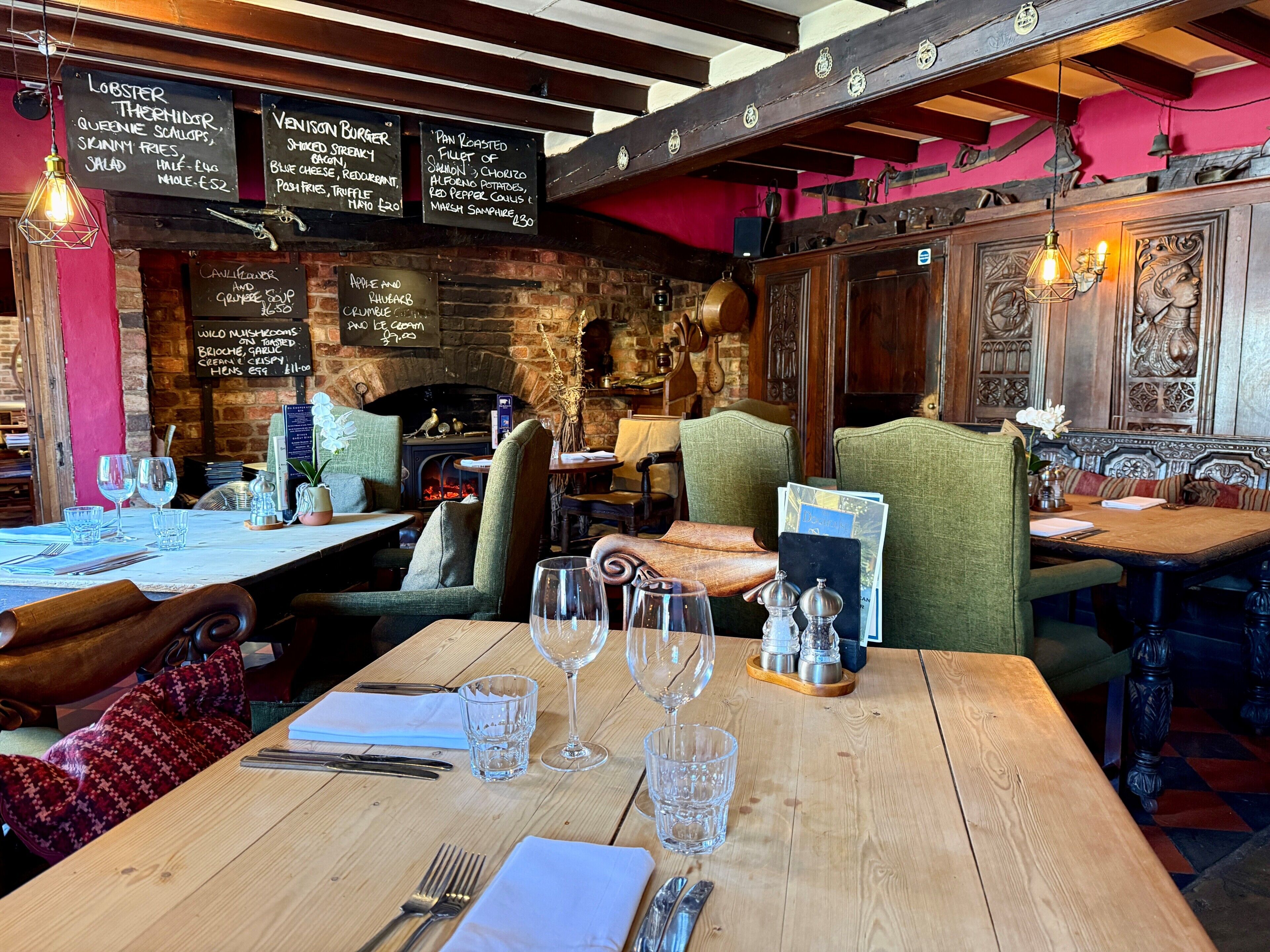 Foto - The Durham Ox