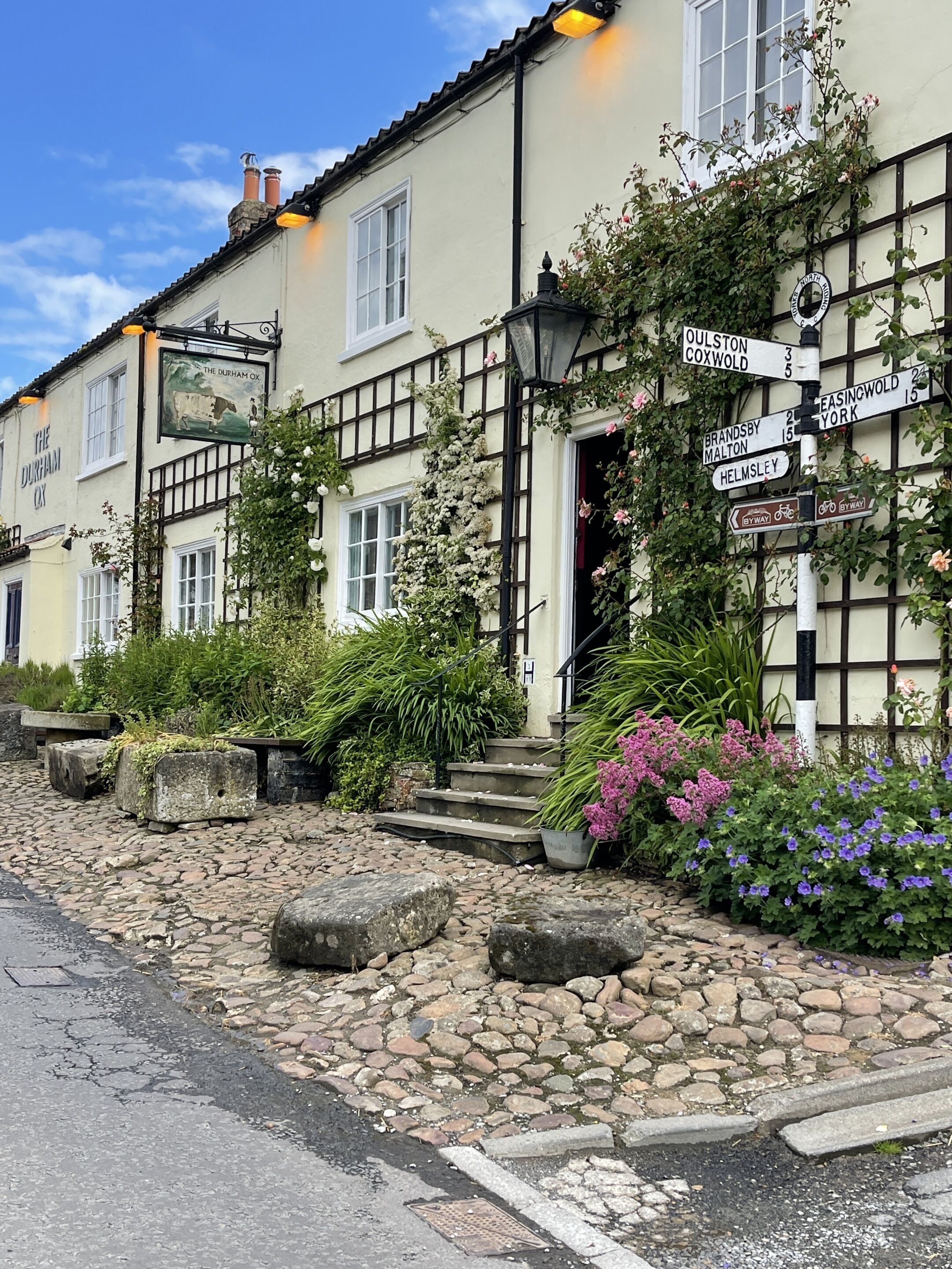 Foto - The Durham Ox