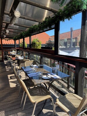 Restaurant - The Durham Ox (York)