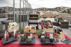 Grill-/Picknickplatz