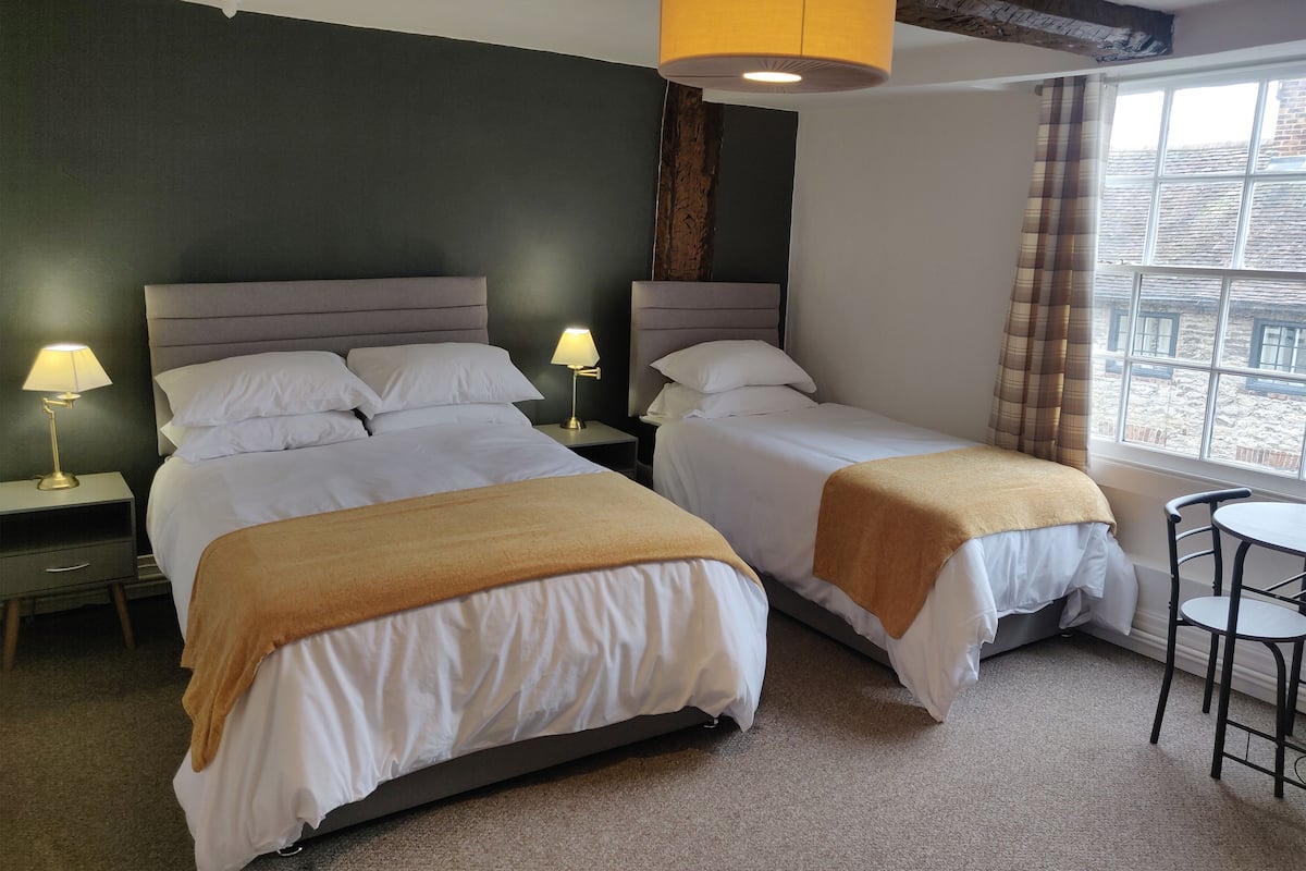 Standard Suite, Ensuite