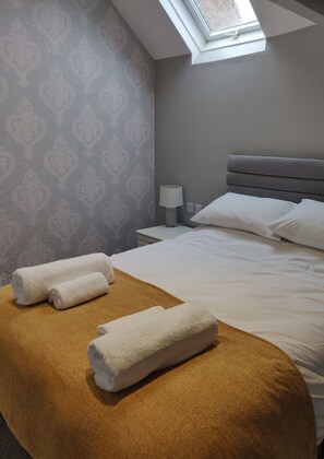 Superior Double Room, Ensuite